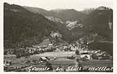 Gössnitz bei Stall im Mölltal - Kärnten - alte historische Fotos Ansichten Bilder Aufnahmen Ansichtskarten 
