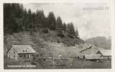 Krendlmaralm am Goldeck - Kärnten - alte historische Fotos Ansichten Bilder Aufnahmen Ansichtskarten 
