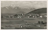 Völkermarkt mit Hochobir - Kärnten - alte historische Fotos Ansichten Bilder Aufnahmen Ansichtskarten 