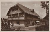 Bernold's Gasthof - Süd u Westansicht - alte historische Fotos Ansichten Bilder Aufnahmen Ansichtskarten 