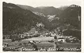 Gössnitz bei Stall im Mölltal - Spittal an der Drau - alte historische Fotos Ansichten Bilder Aufnahmen Ansichtskarten 