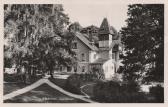 Faakersee, Inselhotel  - alte historische Fotos Ansichten Bilder Aufnahmen Ansichtskarten 