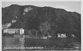 Hotel Annenheim und Seehof - Villach - alte historische Fotos Ansichten Bilder Aufnahmen Ansichtskarten 