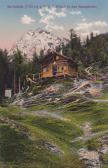 Mittagskogel Bertahütte - Villach Land - alte historische Fotos Ansichten Bilder Aufnahmen Ansichtskarten 