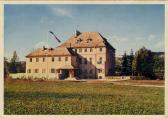 Görtschach Mütter- und Säuglingserholungsheim - Klagenfurt Land - alte historische Fotos Ansichten Bilder Aufnahmen Ansichtskarten 