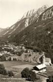 Thal-Wilfern von N - Lienz - alte historische Fotos Ansichten Bilder Aufnahmen Ansichtskarten 