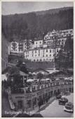 Badgastein, Kurkonzert - Salzburg - alte historische Fotos Ansichten Bilder Aufnahmen Ansichtskarten 