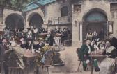 Salzburg Stiftskeller St. Peter - Salzburg - alte historische Fotos Ansichten Bilder Aufnahmen Ansichtskarten 