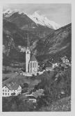 Heiligenblut - Heiligenblut - alte historische Fotos Ansichten Bilder Aufnahmen Ansichtskarten 