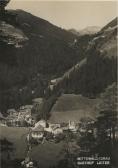 Mittewald, Gasthof Leiter - Assling - alte historische Fotos Ansichten Bilder Aufnahmen Ansichtskarten 