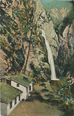 Wasserfall - Tirol - alte historische Fotos Ansichten Bilder Aufnahmen Ansichtskarten 