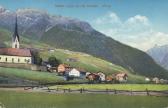Sölden im Ötztal - Tirol - alte historische Fotos Ansichten Bilder Aufnahmen Ansichtskarten 