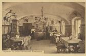 Müllnern Jagdstube im Hotel Kärntnerhof  - Kärnten - alte historische Fotos Ansichten Bilder Aufnahmen Ansichtskarten 