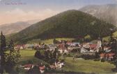 Ober Tarvis - Tarvisio - alte historische Fotos Ansichten Bilder Aufnahmen Ansichtskarten 