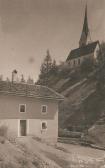 St. Justina, Gasthaus Mitterer - Lienz - alte historische Fotos Ansichten Bilder Aufnahmen Ansichtskarten 