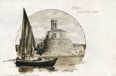 Piran, Punta della Salute - Küsten- und Karstgebiet (Obalno-kraška) - alte historische Fotos Ansichten Bilder Aufnahmen Ansichtskarten 