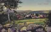 Divaca Ortsansicht - Küsten- und Karstgebiet (Obalno-kraška) - alte historische Fotos Ansichten Bilder Aufnahmen Ansichtskarten 