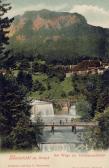 Unterloibl - am Weg zur Tscheppaschlucht - Klagenfurt Land - alte historische Fotos Ansichten Bilder Aufnahmen Ansichtskarten 