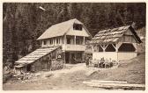 Mallnitz, Touristenheim Lassacher - Kärnten - alte historische Fotos Ansichten Bilder Aufnahmen Ansichtskarten 