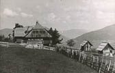 Hinterbuchholzerhütte - Buchholz - alte historische Fotos Ansichten Bilder Aufnahmen Ansichtskarten 