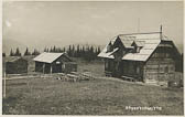 Stiefterhütte - Treffen am Ossiacher See - alte historische Fotos Ansichten Bilder Aufnahmen Ansichtskarten 