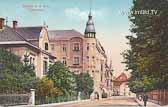 Hotel Stegmüller - Kärnten - alte historische Fotos Ansichten Bilder Aufnahmen Ansichtskarten 