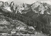 Seebergsattel - Grenzübergang - Völkermarkt - alte historische Fotos Ansichten Bilder Aufnahmen Ansichtskarten 