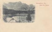 Weissenfelser See - Tarvisio - alte historische Fotos Ansichten Bilder Aufnahmen Ansichtskarten 