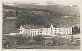 St. Paul im Lavanttal - Wolfsberg - alte historische Fotos Ansichten Bilder Aufnahmen Ansichtskarten 