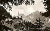 St Justina - Tirol - alte historische Fotos Ansichten Bilder Aufnahmen Ansichtskarten 