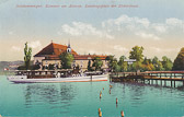 Kammer am Attersee - Oberösterreich - alte historische Fotos Ansichten Bilder Aufnahmen Ansichtskarten 