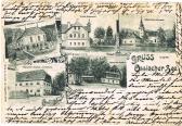 Bodensdorf - Steindorf am Ossiacher See - alte historische Fotos Ansichten Bilder Aufnahmen Ansichtskarten 
