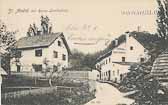 St. Andrä - Gasthof Schöffmann - Villach - alte historische Fotos Ansichten Bilder Aufnahmen Ansichtskarten 