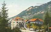 Mittewald ob Villach - Kärnten - alte historische Fotos Ansichten Bilder Aufnahmen Ansichtskarten 