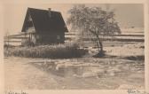 Drobollach, Seehaus vom HNO Arzt Dr. Paul - alte historische Fotos Ansichten Bilder Aufnahmen Ansichtskarten 