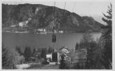 Annenheim - Kanzelbahn - Treffen am Ossiacher See - alte historische Fotos Ansichten Bilder Aufnahmen Ansichtskarten 