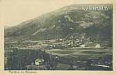 Töbring mit Treffen - Treffen am Ossiacher See - alte historische Fotos Ansichten Bilder Aufnahmen Ansichtskarten 