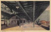 Selzthal, Bahnhof - Oesterreich - alte historische Fotos Ansichten Bilder Aufnahmen Ansichtskarten 
