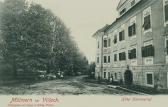 Müllnern, Hotel Kärntnerhof - Villach Land - alte historische Fotos Ansichten Bilder Aufnahmen Ansichtskarten 