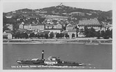 Linz, Urfahr mit Pöstlingberg - Linz - alte historische Fotos Ansichten Bilder Aufnahmen Ansichtskarten 