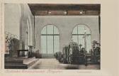 Rain, Städtisches Electricitätswerk Klagenfurt - Klagenfurt Land - alte historische Fotos Ansichten Bilder Aufnahmen Ansichtskarten 