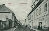 Villach, Italienerstrasse 17 - Kremser's Gasthaus - Villach - alte historische Fotos Ansichten Bilder Aufnahmen Ansichtskarten 