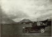 Villach - Flugplatz - Villach - alte historische Fotos Ansichten Bilder Aufnahmen Ansichtskarten 
