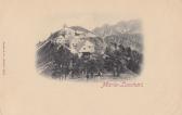 Maria Luschari - Camporosso - Saifnitz - alte historische Fotos Ansichten Bilder Aufnahmen Ansichtskarten 