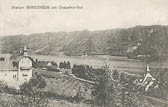 Station Annenheim - alte historische Fotos Ansichten Bilder Aufnahmen Ansichtskarten 