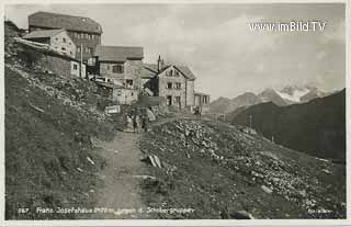 Franz Josefs Haus - Winkl - alte historische Fotos Ansichten Bilder Aufnahmen Ansichtskarten 