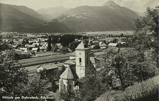Nötsch - Nötsch - alte historische Fotos Ansichten Bilder Aufnahmen Ansichtskarten 