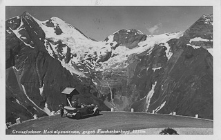 Grossglocknerstrasse - alte historische Fotos Ansichten Bilder Aufnahmen Ansichtskarten 