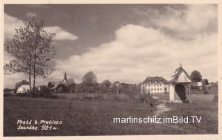 Prebl bei Preblau - alte historische Fotos Ansichten Bilder Aufnahmen Ansichtskarten 