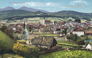 Tanmsweg - Salzburg - alte historische Fotos Ansichten Bilder Aufnahmen Ansichtskarten 